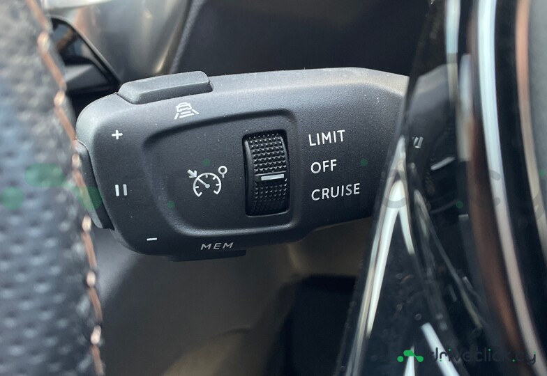 Peugeot 3008 Grey