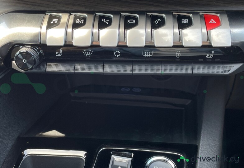 Peugeot 3008 Grey