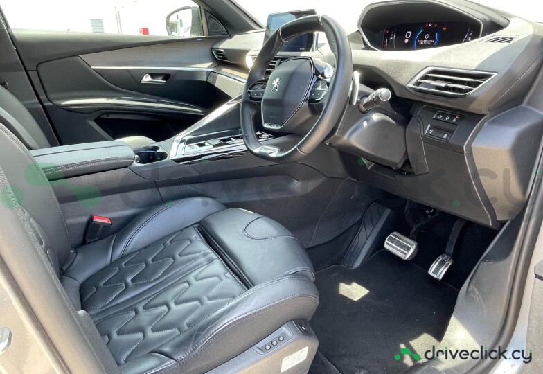 Peugeot 3008 Grey