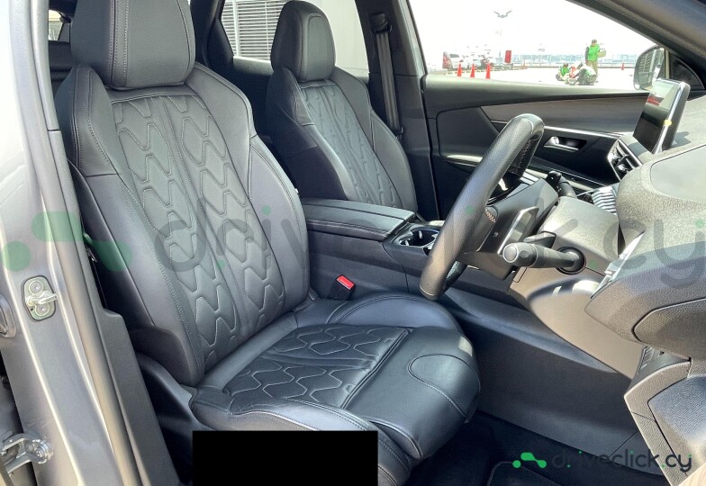 Peugeot 3008 Grey