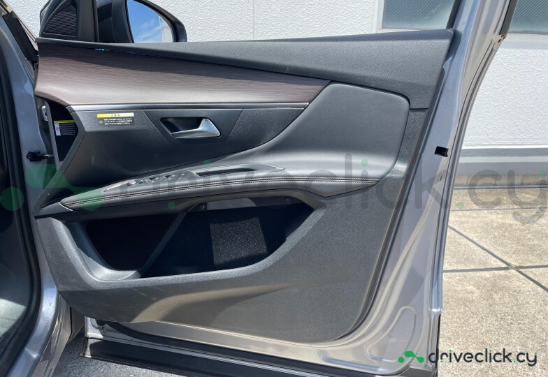 Peugeot 3008 Grey