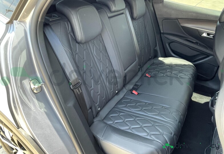 Peugeot 3008 Grey