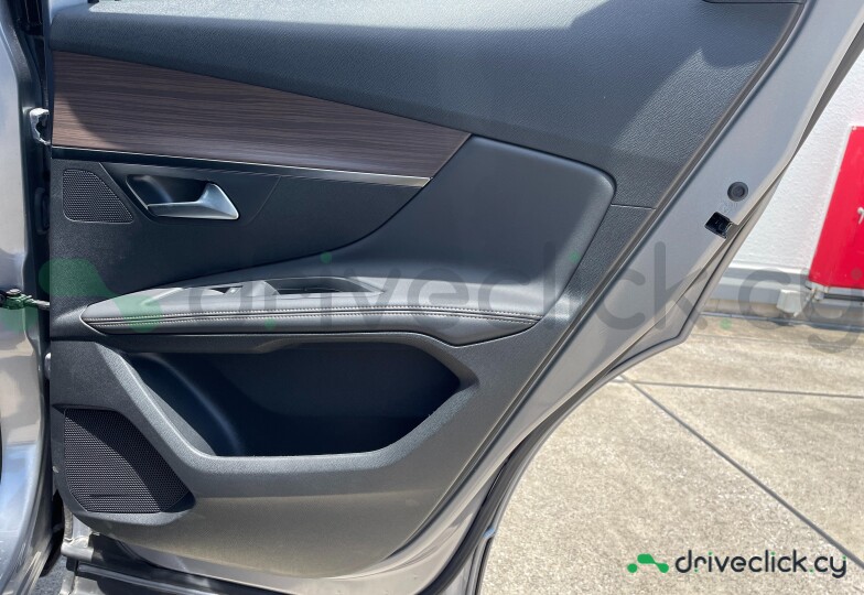 Peugeot 3008 Grey