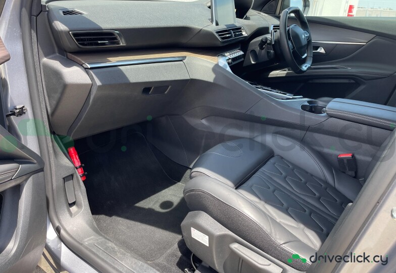 Peugeot 3008 Grey