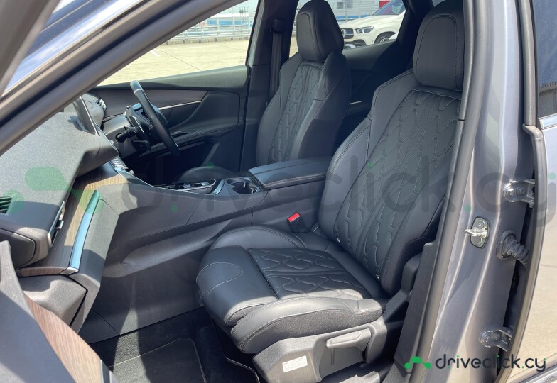 Peugeot 3008 Grey