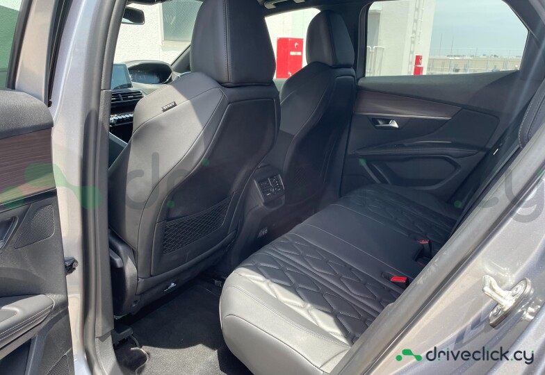 Peugeot 3008 Grey