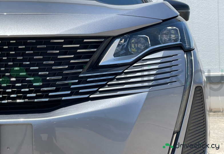 Peugeot 3008 Grey