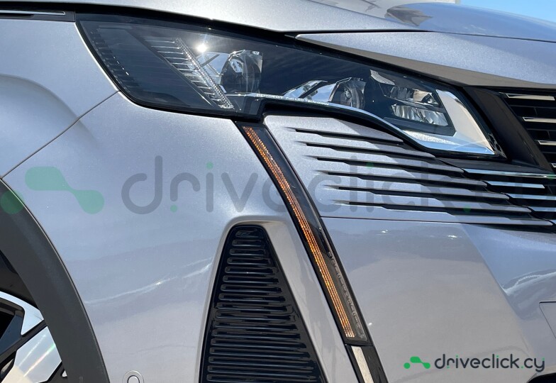 Peugeot 3008 Grey