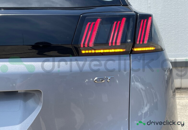 Peugeot 3008 Grey