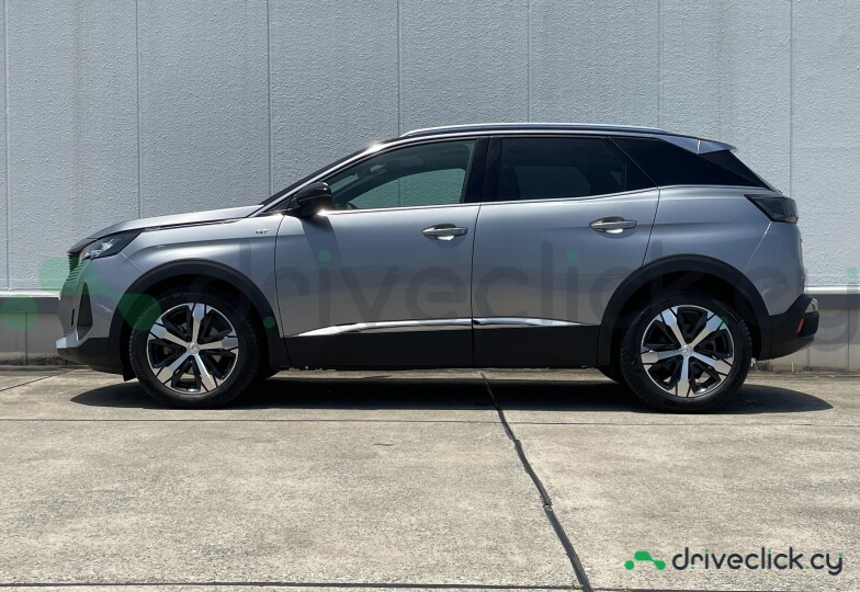 Peugeot 3008 Grey