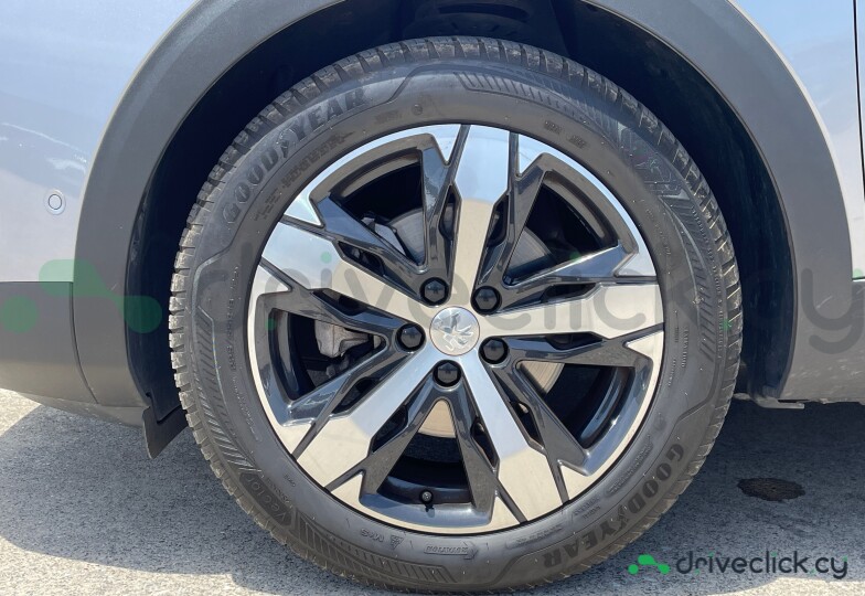 Peugeot 3008 Grey