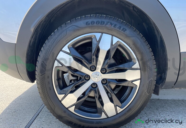 Peugeot 3008 Grey