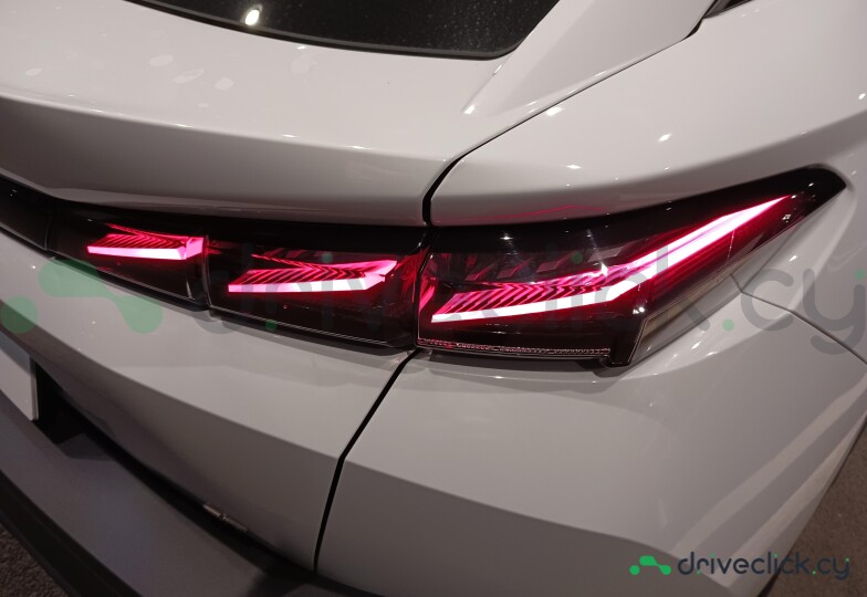 Peugeot 408 White