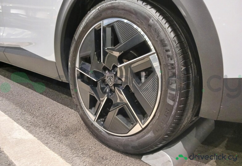 Peugeot 408 White