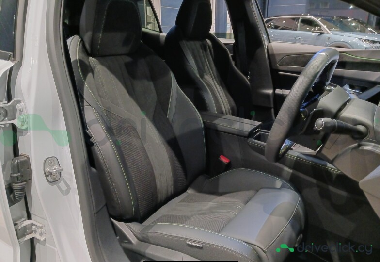 Peugeot 408 White