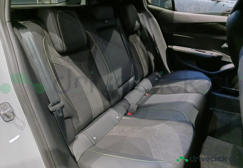 Peugeot 408 White
