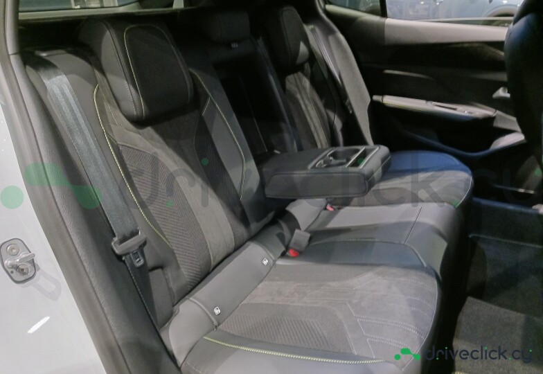 Peugeot 408 White