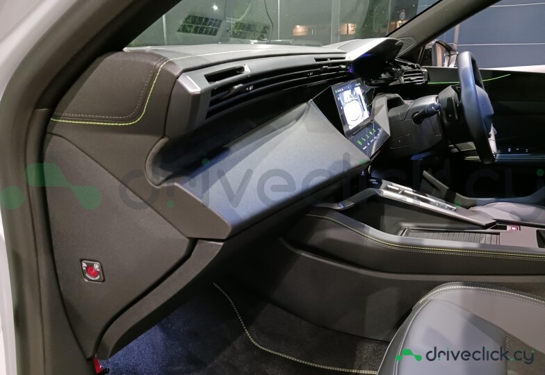 Peugeot 408 White