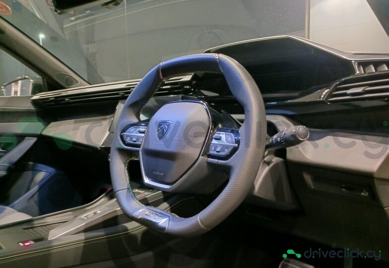 Peugeot 408 White