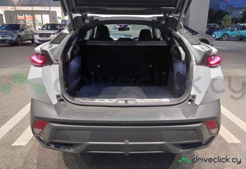 Peugeot 408 White