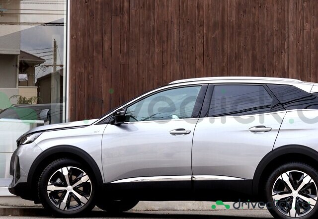 Peugeot 3008 Grey
