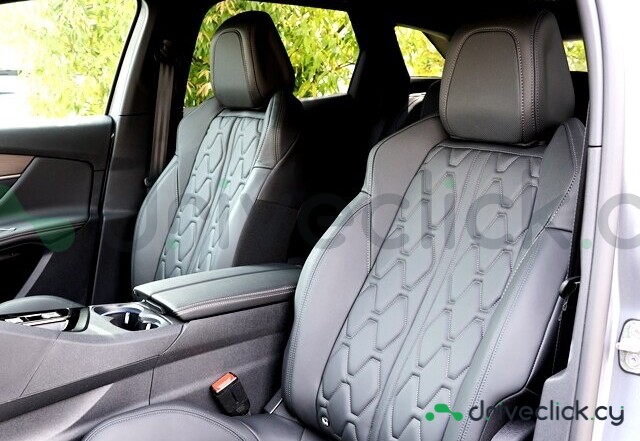 Peugeot 3008 Grey
