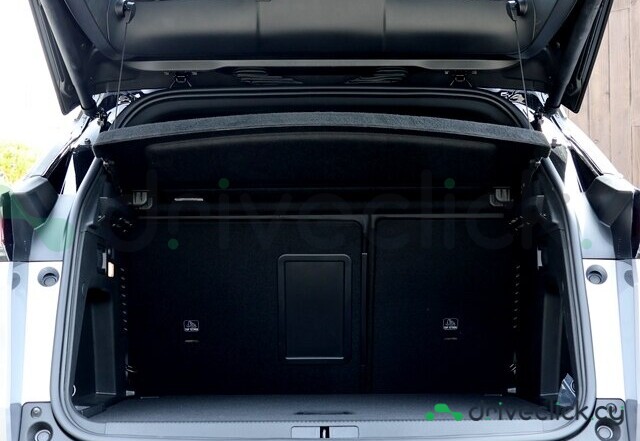 Peugeot 3008 Grey