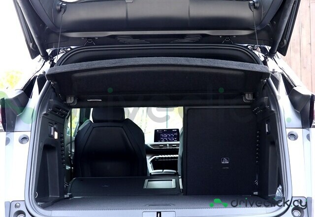 Peugeot 3008 Grey