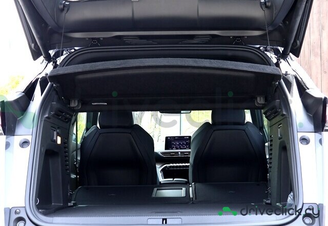 Peugeot 3008 Grey