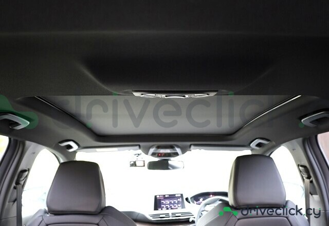 Peugeot 3008 Grey