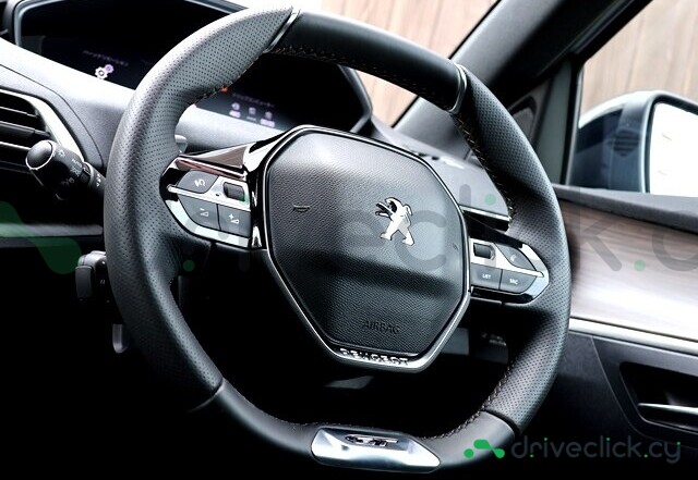 Peugeot 3008 Grey