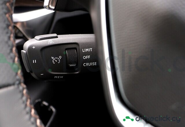 Peugeot 3008 Grey