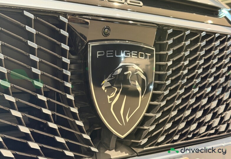 Peugeot 3008 Blue