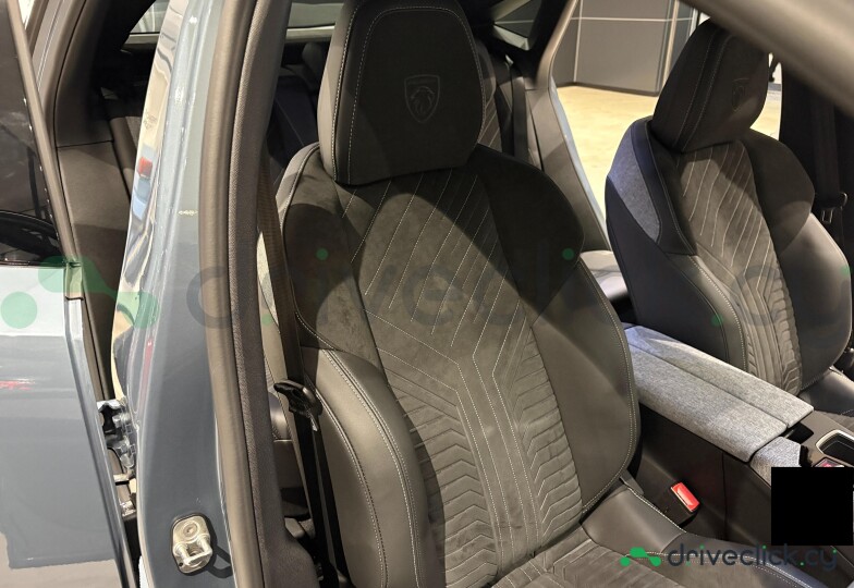 Peugeot 3008 Blue