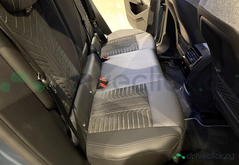 Peugeot 3008 Blue