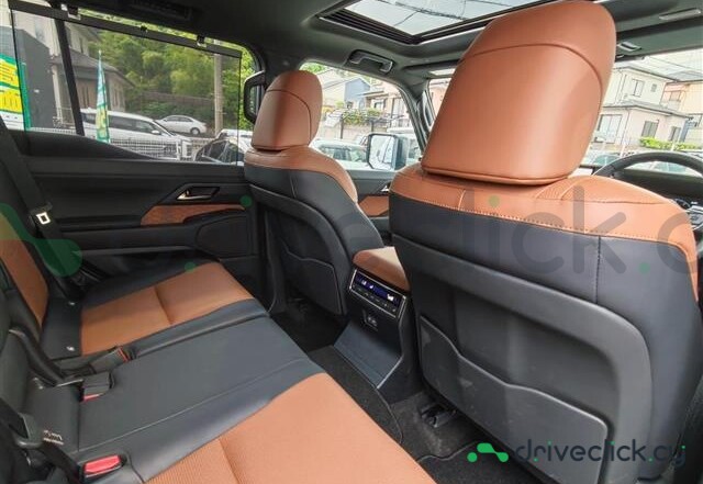 Lexus GX Белый