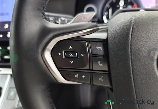 Lexus GX Белый