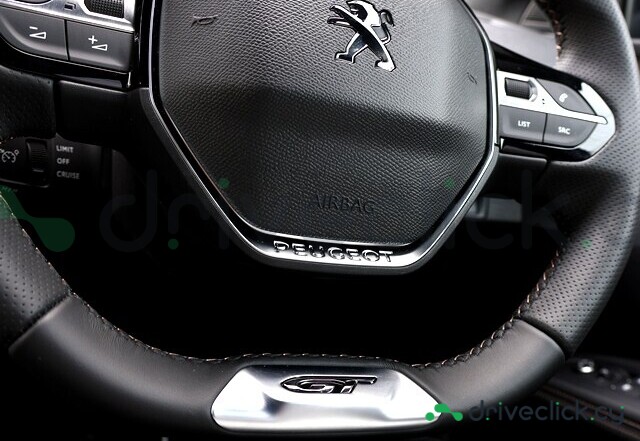 Peugeot 3008 Grey