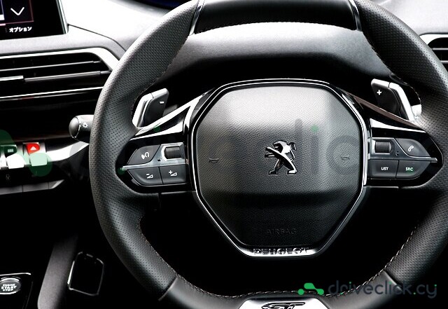 Peugeot 3008 Grey