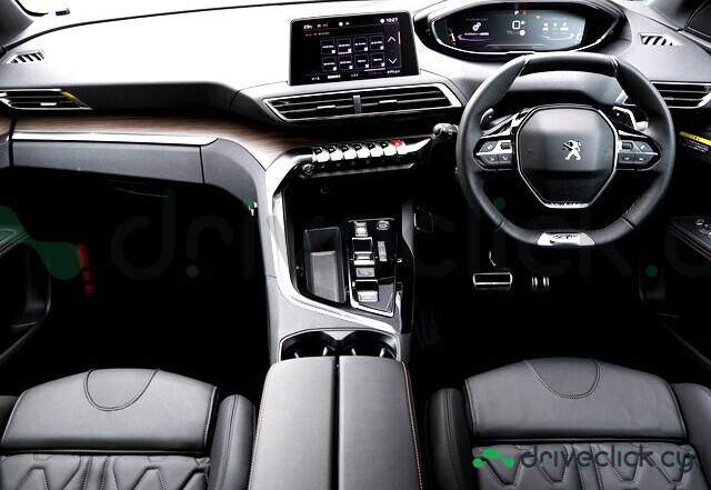 Peugeot 3008 Grey