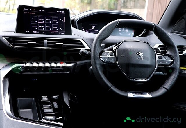 Peugeot 3008 Grey