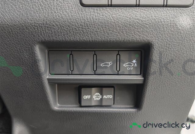 Lexus GX Белый