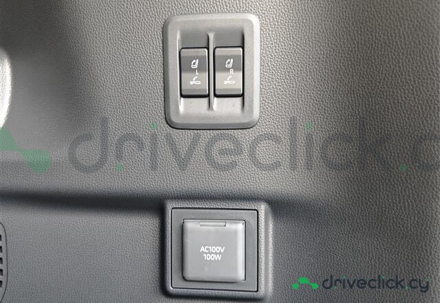 Lexus GX Белый