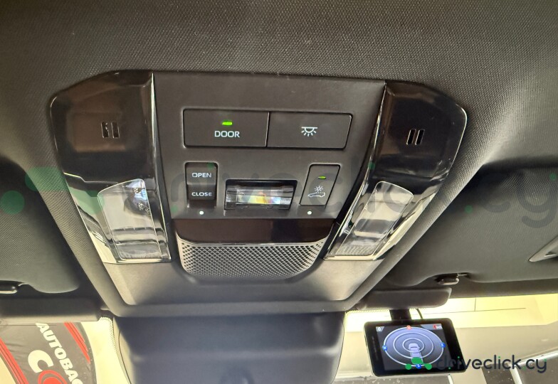 Lexus GX Белый