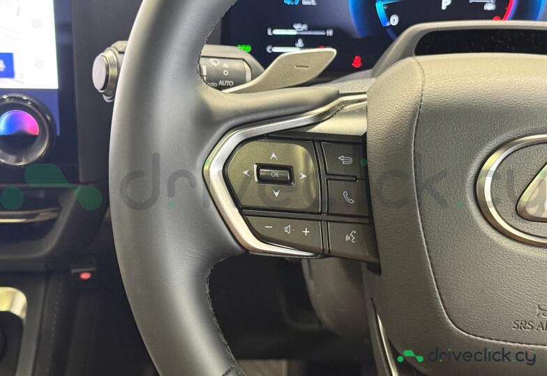 Lexus GX Белый