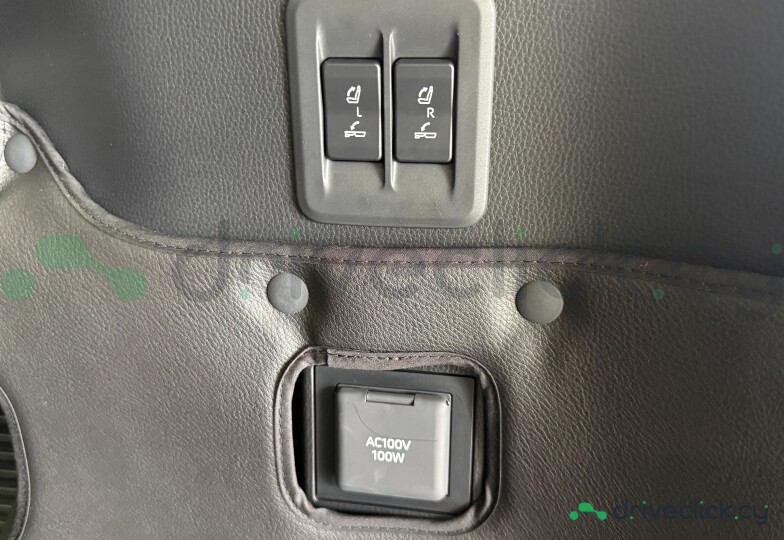 Lexus GX Белый