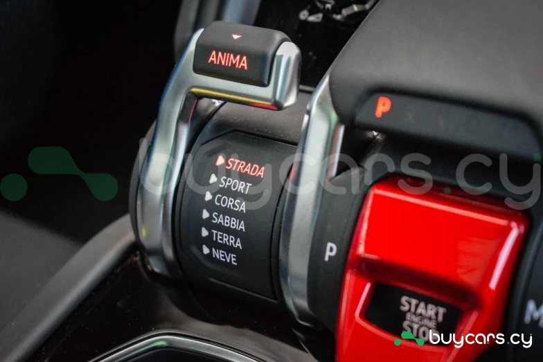 Lamborghini Urus Синий