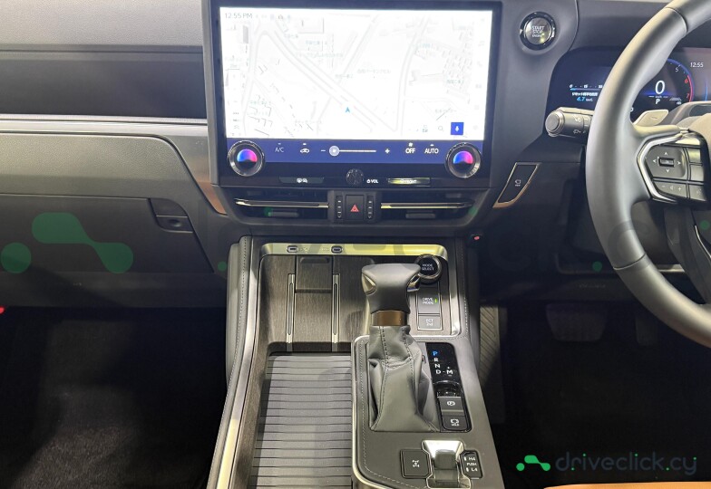 Lexus GX Белый