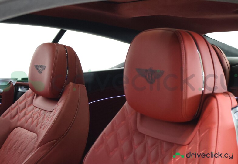 Bentley Continental GT Black