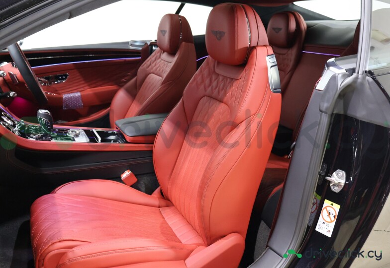 Bentley Continental GT Black